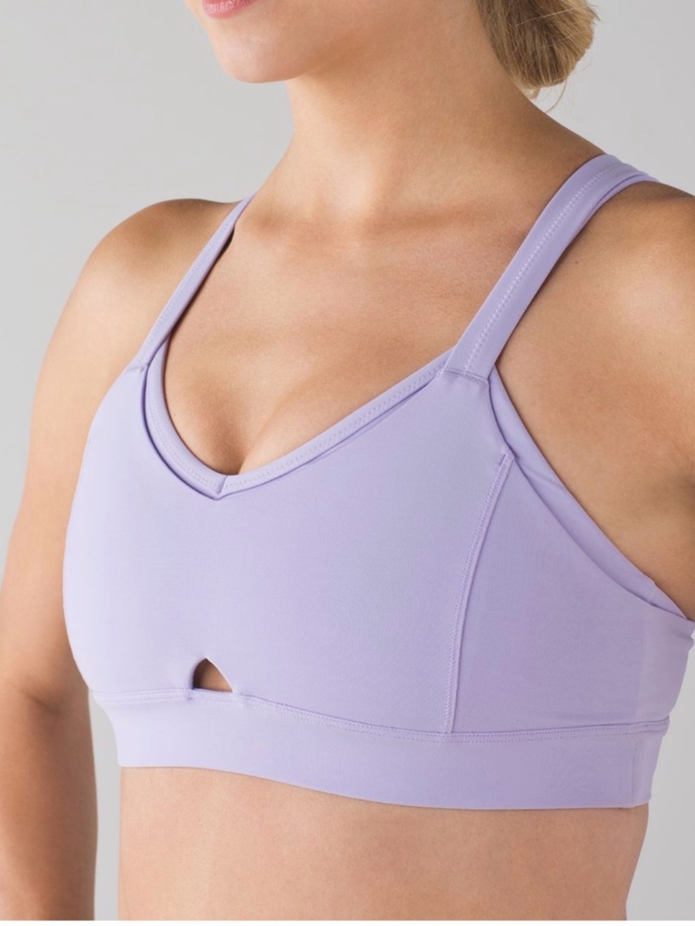 Lululemon women’s run for days bra II size 4